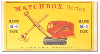 C:\Users\Patrice\Documents\Pictures\Images\Matchbox Images\Matchbox\VintageLesneyOnTheWeb\NewVintageLesneyOnline2006\images\Major Packs\MP-4a-D Box Turned.jpg